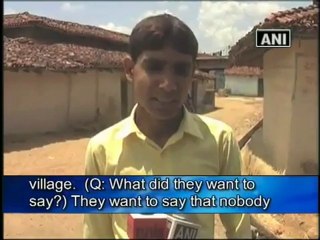 Maoists forcefully acquire 100 acres of land.mp4