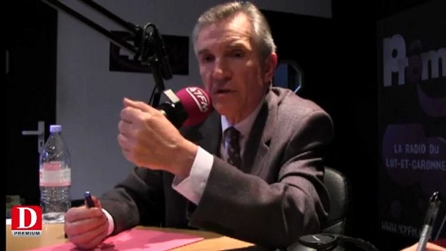 La LGV, la ligne aérienne et le président PS du conseil général