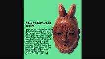 Sadigh Gallery African Masks
