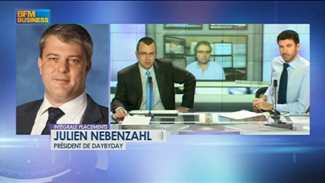 Le match des traders ( Cussac / Nebenzahl ) - 7 janvier - BFM : Intégrale Placements