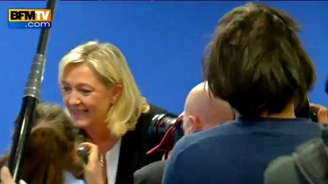 Mariage homo : le FN divisé autour de son appel à manifester