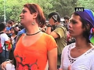 Homosexuality 'unnatural' and a 'disease'- Health minister Ghulam Nabi Azad.mp4