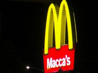 Welcome To Macca's: McDonald's Gets A New Name Down Under