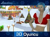 3D Yılbaşı Canavarları - 3D Oyunlar - 3D Oyuncu