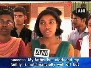 IIT results declared, Bihar's Super 30 rules again.mp4