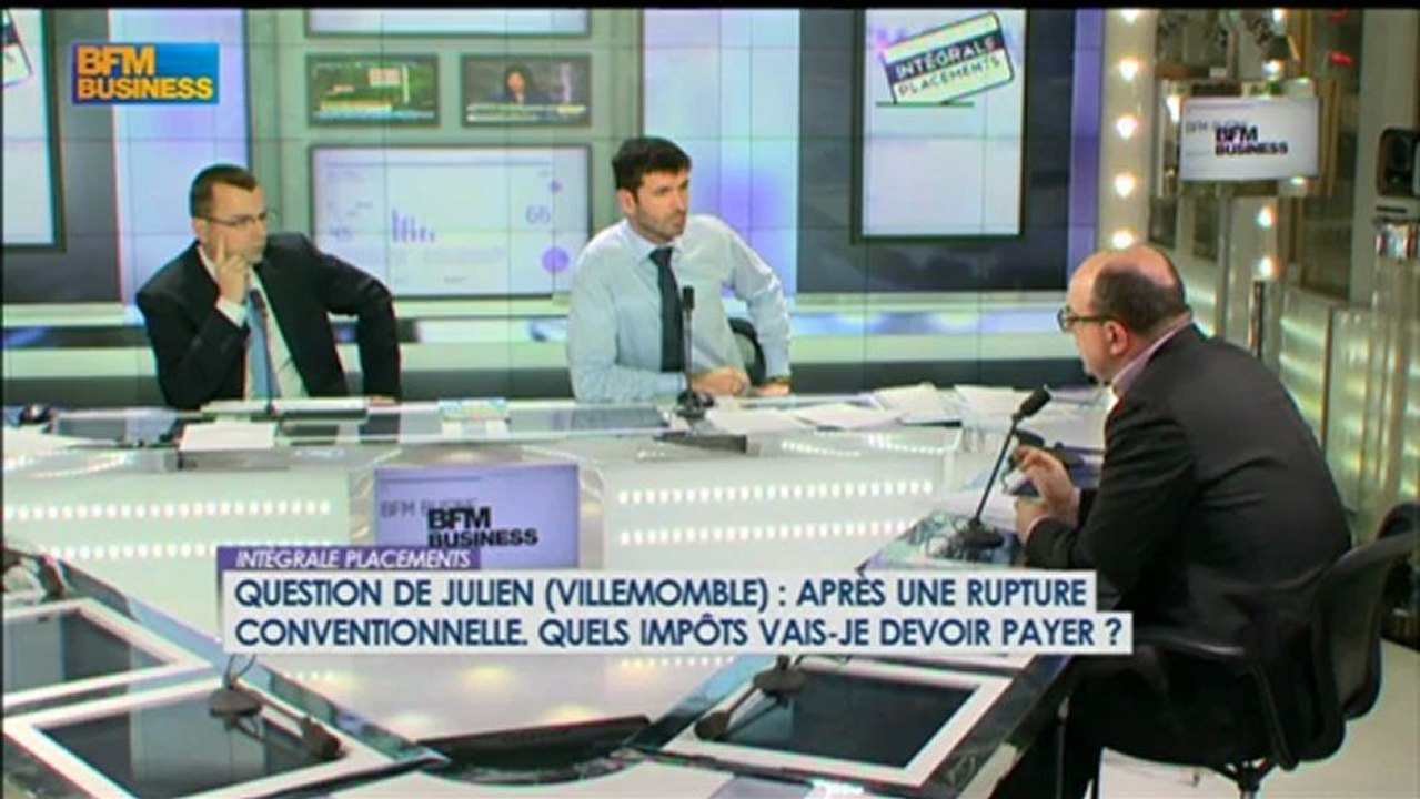 Au service de votre argent : Frédéric Durand-Bazin - 8 janvier - BFM : Intégrale Placements