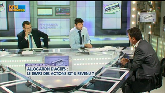 Stéphane Furet : l'oeil du stratège - 8 janvier - BFM : Intégrale Placements