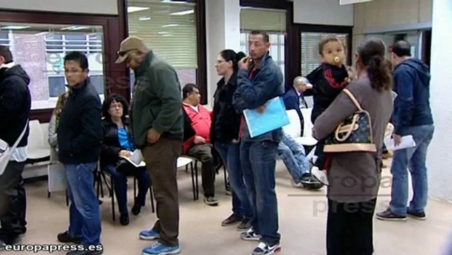 Bruselas: la subida del paro en España llega a su fin