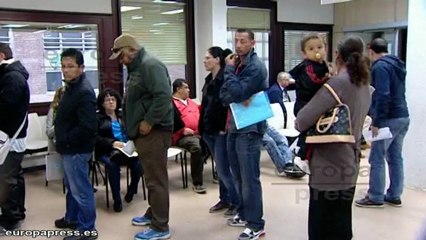 Bruselas: la subida del paro en España llega a su fin