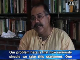India does not want to get involved militarily in Afghanistan- Defence expert.mp4