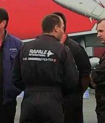 India to buy 126 Rafale jets for $ 10.4 billion.mp4