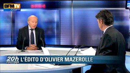 L'édito d'Olivier Mazerolle