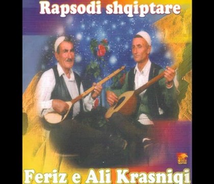 Feriz dhe Ali Krasniqi - Kur ke I vogel per met dasht