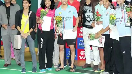 Is Ranbir Kapoor trying to impress Deepika Padukone's daddy.mp4