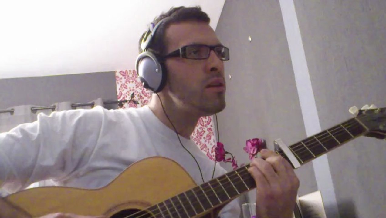 Kinou se teste sur Asaf Avidan....