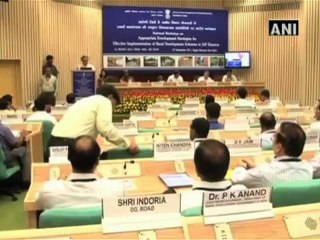 Jairam demands more involvement of security forces in Maoist-hit areas.mp4