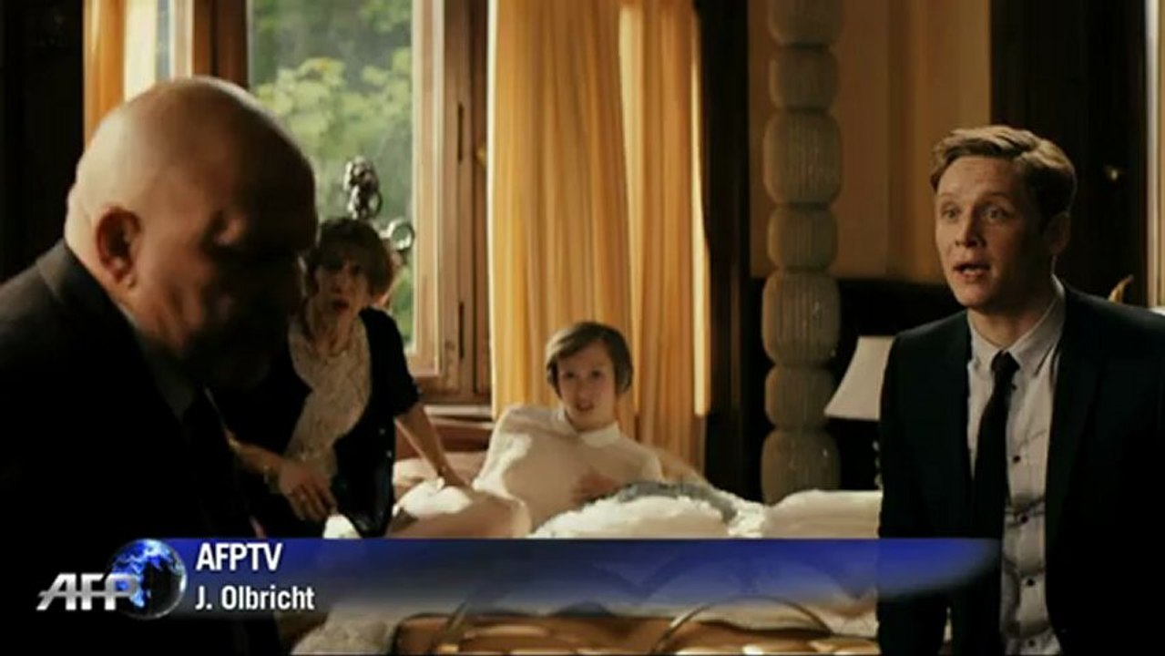 Neu im Kino: 'Schlussmacher' (Matthias Schweighöfer)