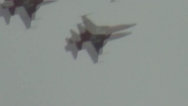 Patrouille Swiss head to head