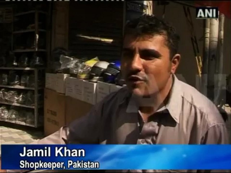 Kasab should have been punished here- Pakistani people on his execution..mp4