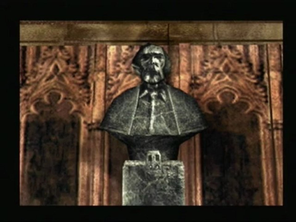 Walkthrough Alone in the Dark : The New Nightmare [2] Le Manoir