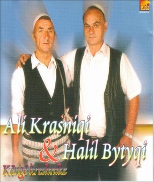 Ali Krasniqi & Halil Bytyqi - Emin Aga ni burr zotni