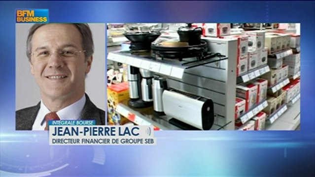 SEB : l'entreprise du jour : Jean-Pierre Lac - 7 janvier - BFM : Intégrale Bourse