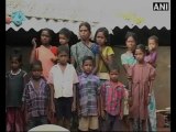 Koraput- villagers flee home due to Naxal threat.mp4