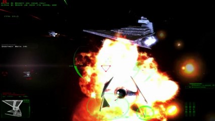 Star Wars mod for Freespace 2