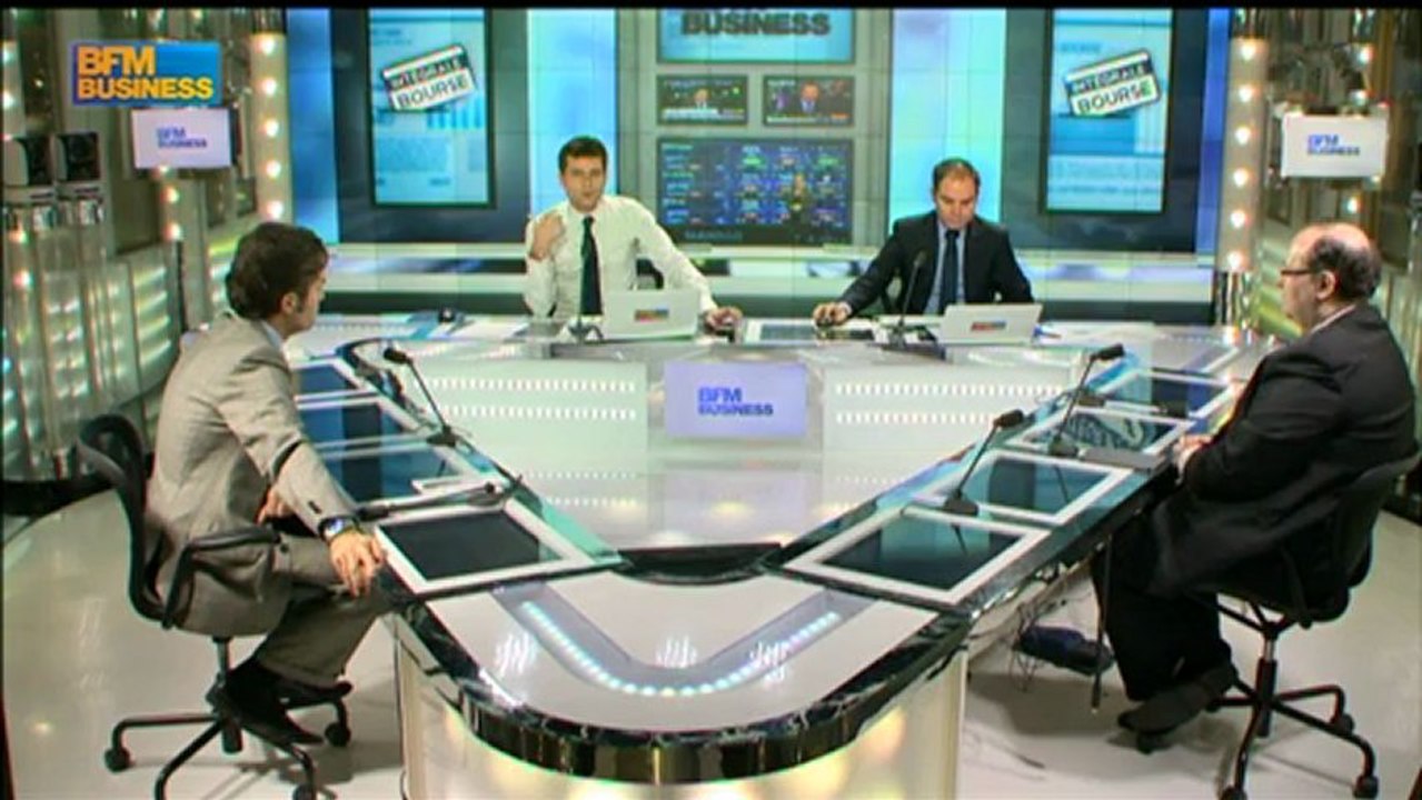 On refait la séance - 7 janvier - BFM : Intégrale Bourse