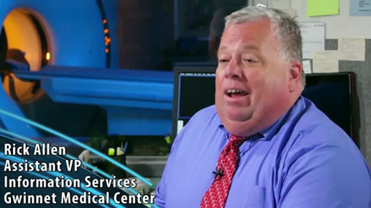 Avatier Identity Enforcer Automated User Provisioning Gwinnett Medical Center Customer Testimonial