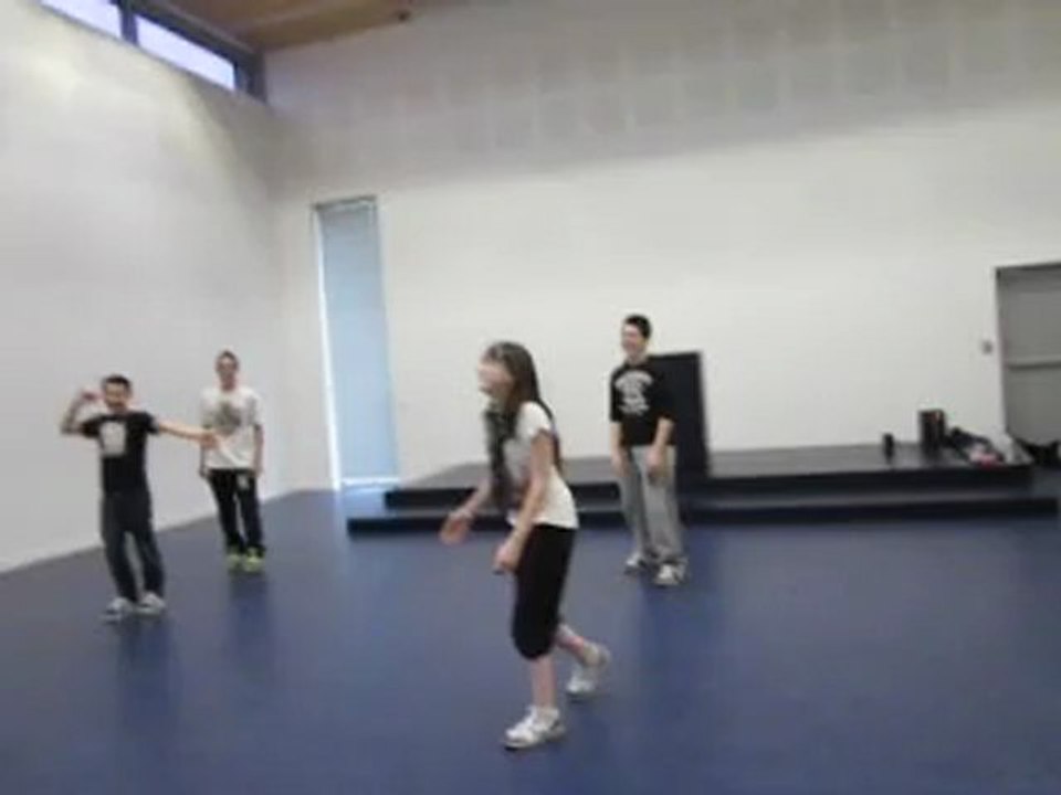 idées pour partie 2 "battle crew"