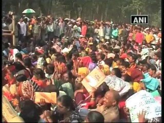 Mamata sets seven days deadline for Maoists to surrender.mp4