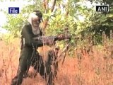 Maoist held, explosives recovered from rebels hideout.mp4