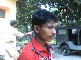 Maoist nabbed in Orissa.mp4