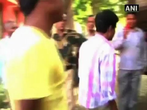 Maoist nabbed, landmine explosives recovered in WB.mp4