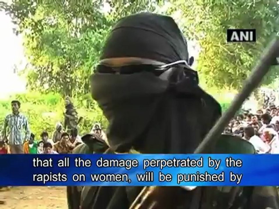 Maoists Kangaroo courts.mp4