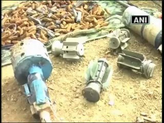 Maoists attack, one Personnel killed.mp4