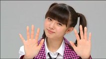 AKB48 1-149 Renai Sousenkyo - Ichikawa Miori