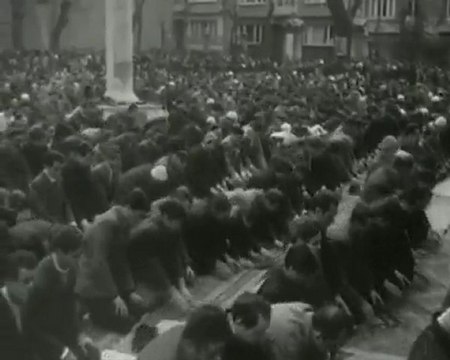 Mevlid-i Şerif kasidesi - plak kaydı - kolaj Serbülent Öztürk