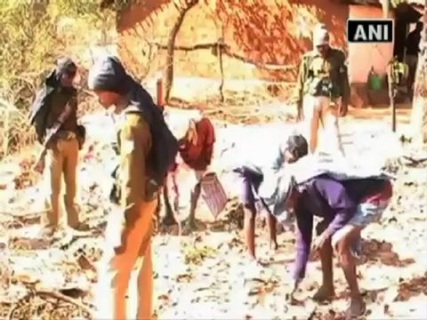 Maoists kill a couple.mp4