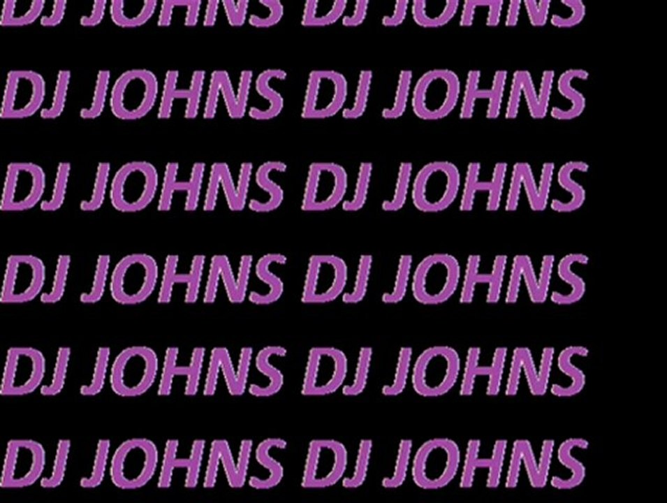 dj johns