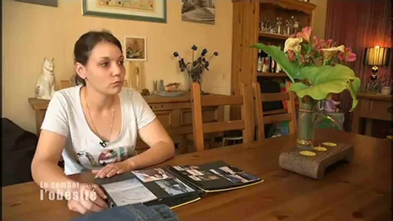 Le combat contre l'obésité. Première partie : La main tendue. 3/8
