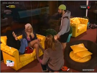 Fabio e Mara - 01/12 Parte16