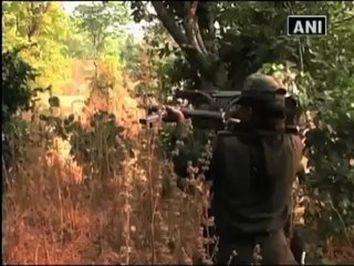Maoists kill four men in Jharkhand.mp4