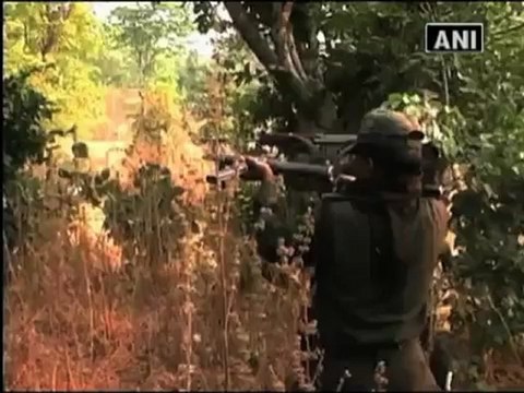 Maoists kill four men in Jharkhand.mp4