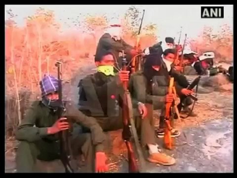 Maoists kill local in Odisha.mp4