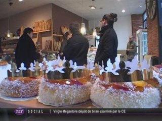 Épiphanie 2013 : La Galette toujours roi à Toulouse