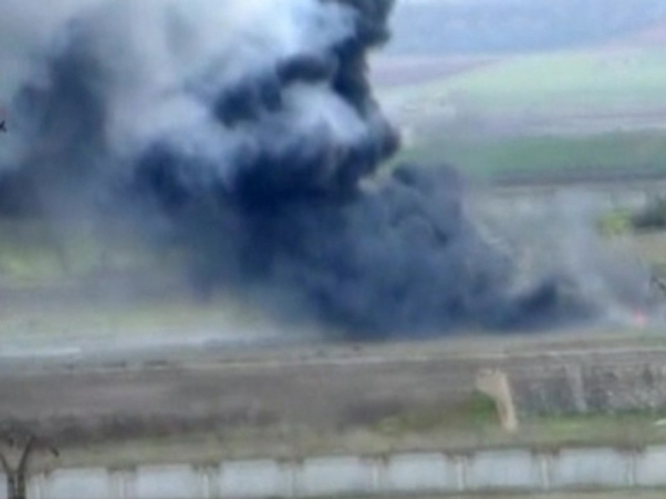 Rebels claim to have downed a Syrian helicopter