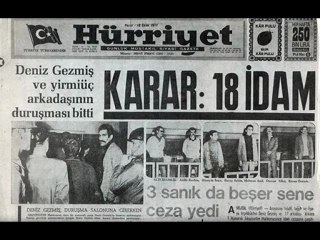 DENİZİ BEKLERKEN EŞKİYALAR GELDİ - İzzettin Bilgin