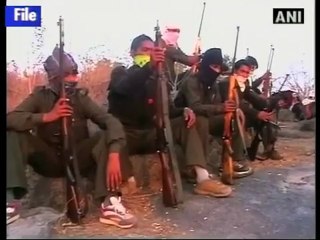 Maoists must be pressurised for talks with Indian government, says GK Pillai.mp4